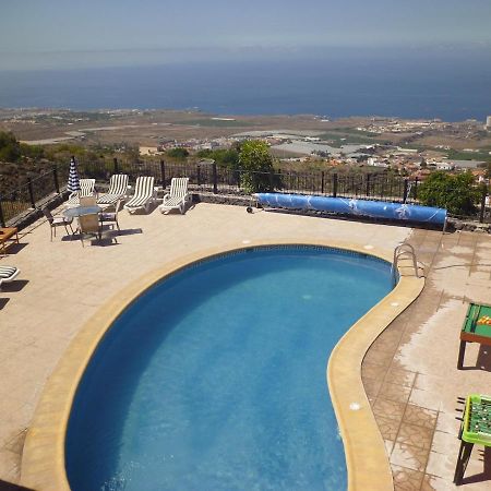 Villa El Mirador Los Menores Exterior foto
